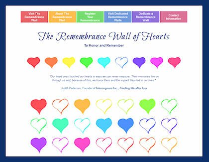 constantcontactremembrancewall